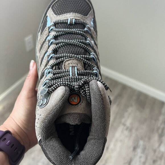 Women's Moab 3 Mid GORE-TEX - Picture 7 of 9